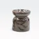 Izparilnik, jesenjsko listje, porcelan, 7.8x7.8x8.8cm, sort.