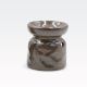 Izparilnik, jesenjsko listje, porcelan, 7.8x7.8x8.8cm, sort.