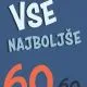 Nogavice moške, Vse najboljše 60, vel. 41-45