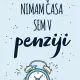 Nogavice moške, Nimam časa, sem v penziji, vel. 41-45