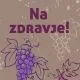 Nogavice moške, Na zdravje, vel. 41-45