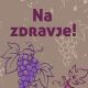 Nogavice moške, Na zdravje, vel. 41-45