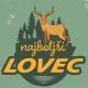 Nogavice moške, Najboljši lovec, vel. 41-45