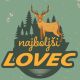 Nogavice moške, Najboljši lovec, vel. 41-45