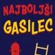 Nogavice moške, Najboljši gasilec, vel. 41-45