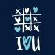 Nogavice moške, I love you, vel. 41-45