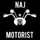 Nogavice moške, Najboljši motorist, vel. 41-45