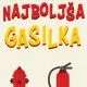 Nogavice ženske, Najboljša gasilka, vel. 36-40