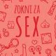 Nogavice ženske, Zokni za sex, vel. 36-40