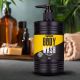 Gel za tuširanje in kopel za moške BATH + BODY TOOLKIT, 400ml, z vonjem Sandalwood& Musk, v dispenzerju za olje