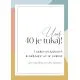 Personalizirana diploma za jubilej - 40 je tukaj
