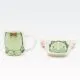 Set skodelice 360ml, 9cm in sklede, 600ml, 14x6cm, živalski motiv, porcelan, sort.