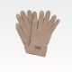 Rokavice zimske, ženske, 100% poliester, touch finger, UNI, sort.