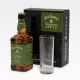 Whisky Jack Daniels Apple, 0.7l, 35% + kozarec