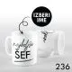 Personalizirani darilni set Najboljši šef