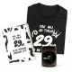 Personalizirani darilni set Nikoli več 29!