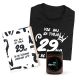 Personalizirani darilni set Nikoli več 29!