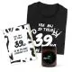 Personalizirani darilni set Nikoli več 39!