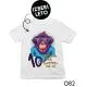 Personalizirana otroška majica - Kul opica