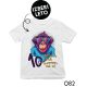 Personalizirana otroška majica - Kul opica