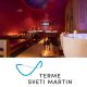 Zasebni najem VIP Spa suite za 2 osebi, Terme Sveti Martin (Vrednostni bon, izvajalec storitev: TOPLICE SVETI MARTIN d.o.o.)