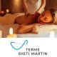 Paket "Spa Martin day for 1" za 1 osebo, Terme Sveti Martin (Vrednostni bon, izvajalec storitev: TOPLICE SVETI MARTIN d.o.o.)