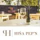 Degustacija 4 vzorcev vin z lokalnim prigrizkom za 2 osebi, Hiša Pep's, Svetinje - Jeruzalem (Vrednostni bon, izvajalec storitev: KATJA JURKOVIČ)