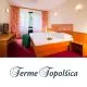 Nočitev z zajtrkom za eno osebo, Terme Topolšica, Topolšica (Vrednostni bon, izvajalec storitev: TERME TOPOLŠICA, D.D.)