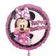 Balon napihljiv, za helij, Happy Birthday Minnie, 43cm