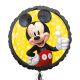 Balon napihljiv, za helij,  Mickey, 43cm