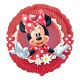 Balon napihljiv, za helij,  Minnie, 43cm