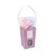 Osvežilec zraka s palčkami, ter dekorativnim cvetjem, Hydrangea & Levander, 200ml, v darilni embalaži