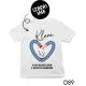 Personalizirani darilni set S srcem v prvi razred