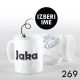 Personalizirani darilni set Berem, pišem, računam