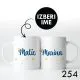 Personalizirani darilni set Nenaspana dvojica