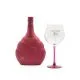 Cognac Meukow, Wild Berry, 30%, 0,7l + kozarec