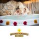 Dvourno razvajanje za dve osebi v vip wellnessu Korošec, Mozirje (Vrednostni bon, izvajalec storitev: Urška Reberčnik s.p., Wellness center Korošec)