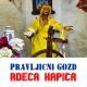Družinski sprehod skozi pravljični gozd za 2 odrasla + 1 otroka, Pravljični gozd Rdeča kapica, Ptuj (Vrednostni bon, izvajalec storitev: MARIJA MOHORKO S.P.)