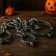 Veriga Halloween, za glavo in roke, umetna masa, 118cm