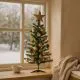 Smreka božična, plastična, 60cm