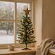 Smreka božična, plastična, 60cm