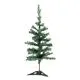 Smreka božična, plastična, 60cm