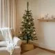 Smreka božična, plastična, 90cm