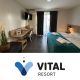 Wellness romantična noč v Moravskih Toplicah za 2 osebi, Boutique & Wellness Hotel Vital (Vrednostni bon, izvajalec storitev: JD TURIZEM d.o.o.)