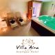 Romantična noč s polpenzionom ter VIP razvajanjem za 2 osebi, Villa Aina boutique Hotel, Laško (Vrednostni bon, izvajalec storitev: SOLOMIJA D.O.O.)