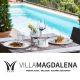 Wellness in kulinarični dan za 2 osebi, Villa Magdalena Krapinske Toplice (Vrednostni bon, izvajalec storitev: iVIZIJA D.O.O.)