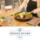 Celodnevno kopanje s kosilom za 2 upokojenca, Terme Lendava - Thermal Resort, Lendava (Vrednostni bon, izvajalec storitev: TERME LENDAVA d.o.o.)