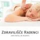 Antistresna aroma masaža za 1 osebo, Zdravilišče Radenci (Vrednostni bon, izvajalec storitev: Zdravilišče Radenci)