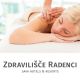 Antistresna aroma masaža za 1 osebo, Zdravilišče Radenci (Vrednostni bon, izvajalec storitev: Zdravilišče Radenci)
