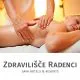 Aroma masaža celega telesa za 1 osebo, Zdravilišče Radenci (Vrednostni bon, izvajalec storitev: Zdravilišče Radenci)